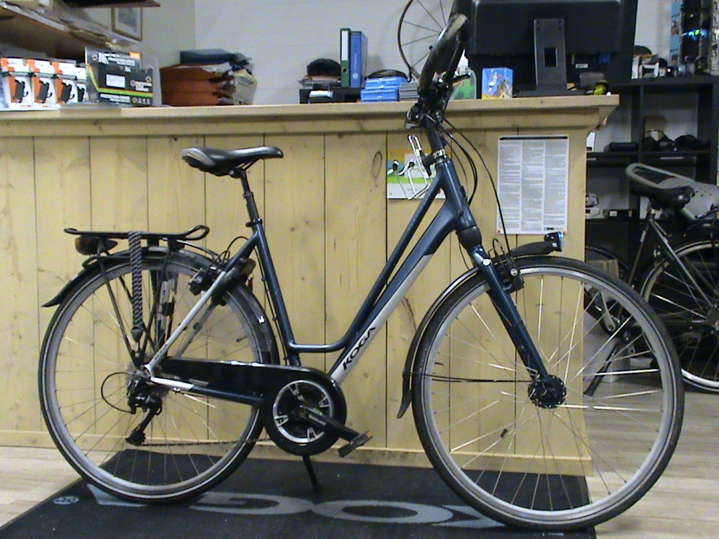 2ehands fietsen