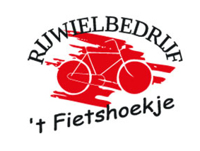 Logo Rijwielbedrijf 't Fietshoekje te Oudemirdum