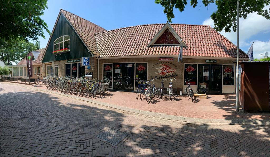 Rijwielbedrijf 't Fietshoekje Oudemirdum