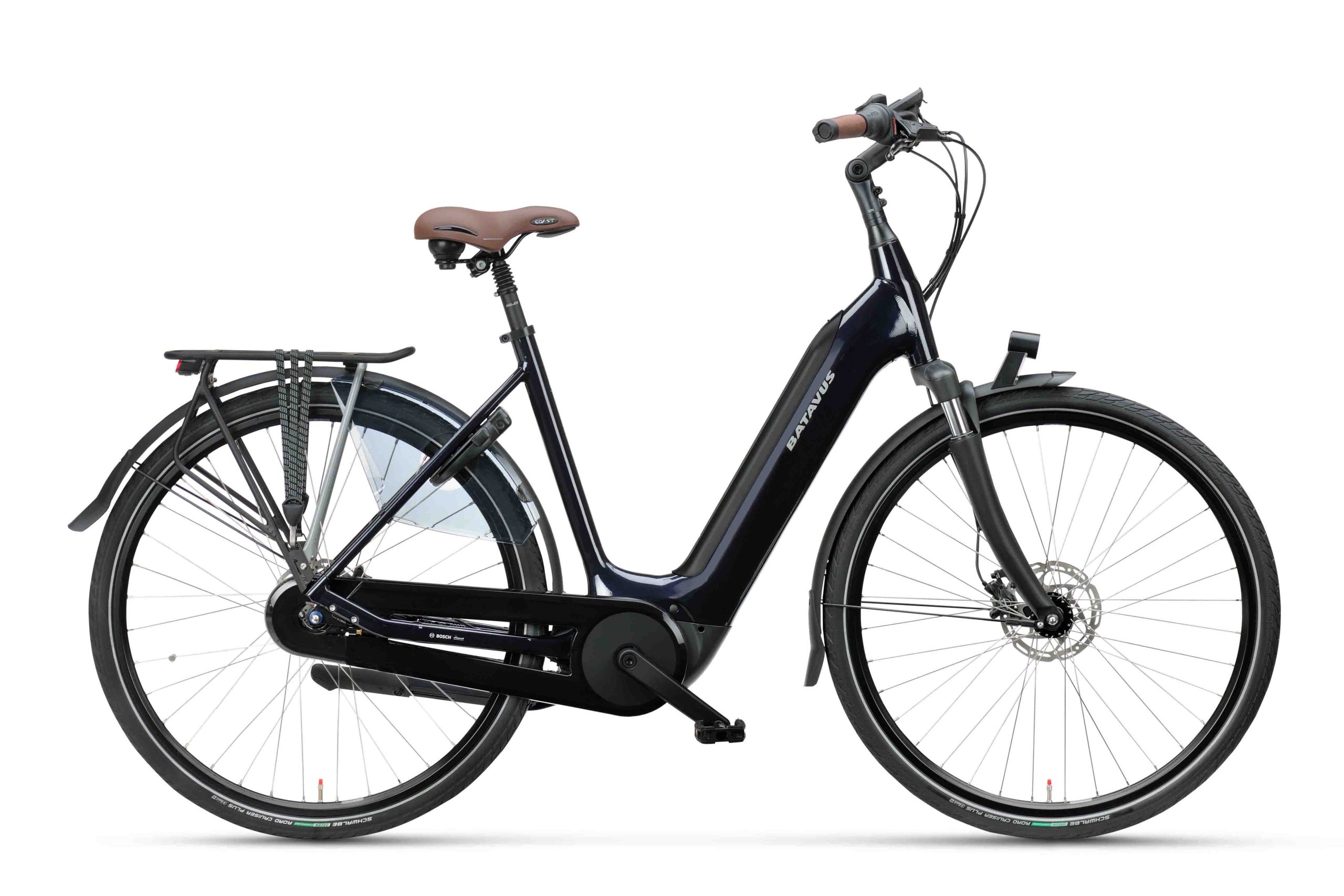 Batavus Finez E-go Power Flex accu powertube