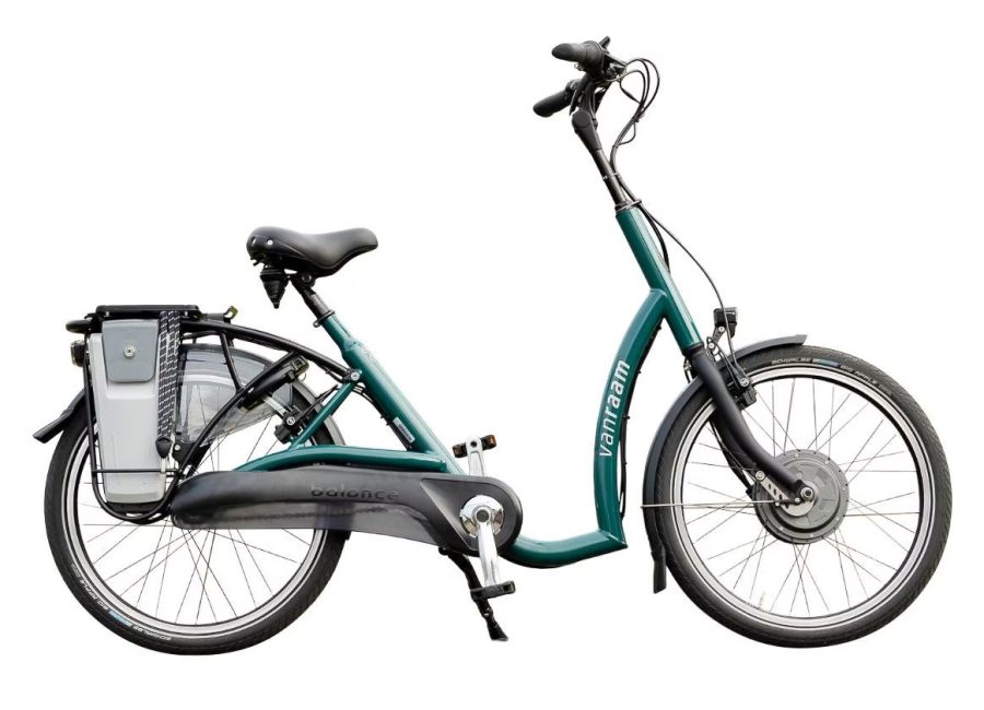 Van Raam Fietsen - Balance lage instap fiets