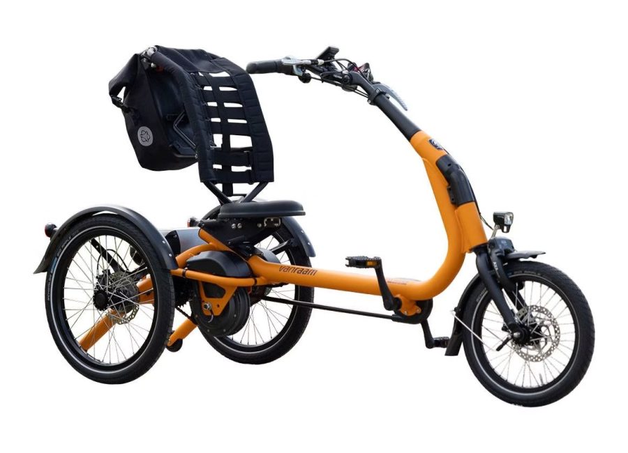 Van Raam Fietsen - Easy Rider Compact Small driewielfiets