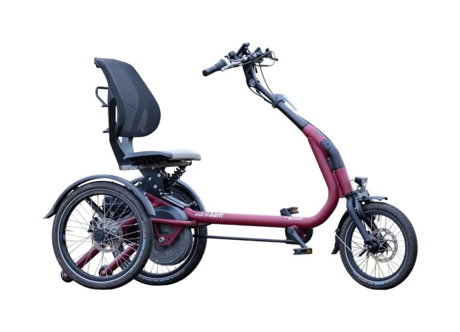 Van Raam Fietsen - Easy Rider Compact driewielfiets