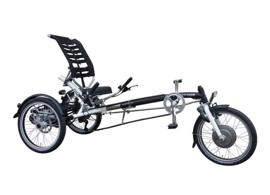 Van Raam Fietsen - Easy Sport ligdriewieler