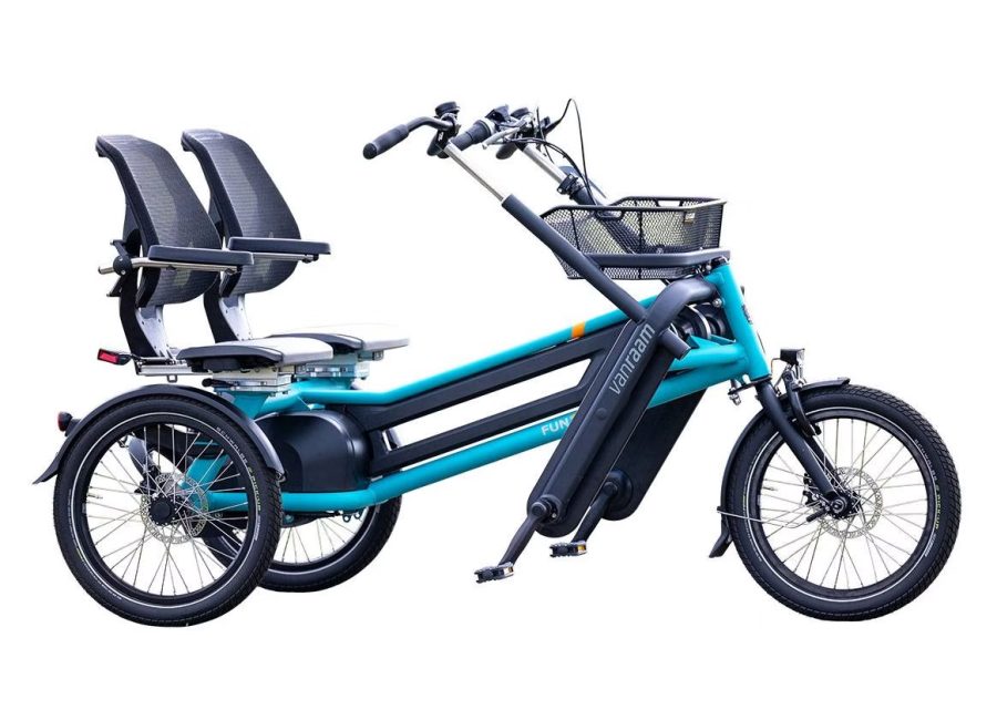 Van Raam Fietsen - Fun2Go duofiets