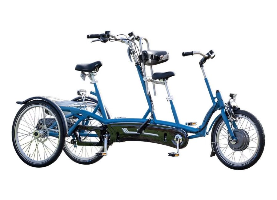 Van Raam Fietsen - Kivo Plus tandem