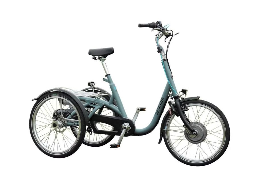 Van Raam Fietsen - Maxi driewielfiets