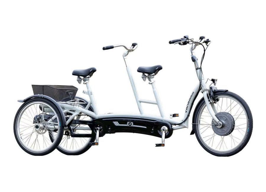 Van Raam Fietsen - Twinny Plus tandem
