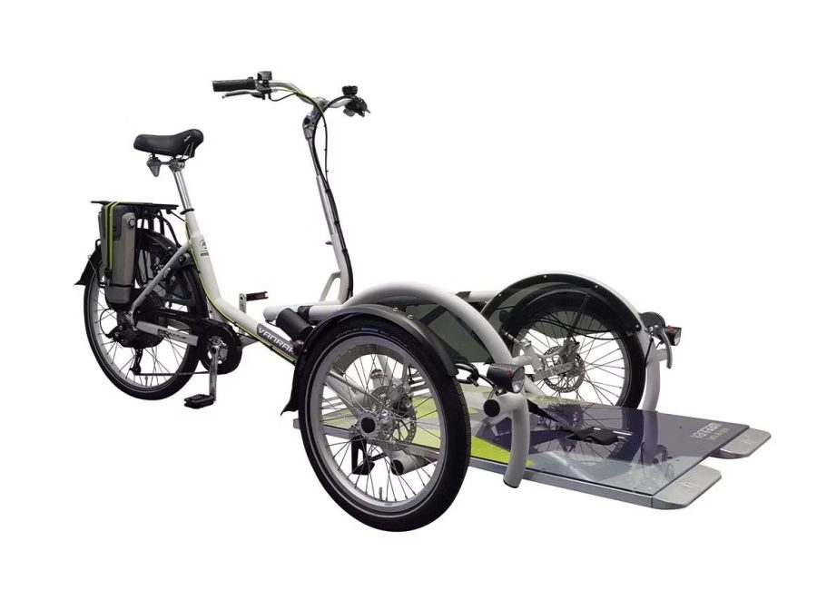 Van Raam Fietsen - VeloPlus rolstoelfiets