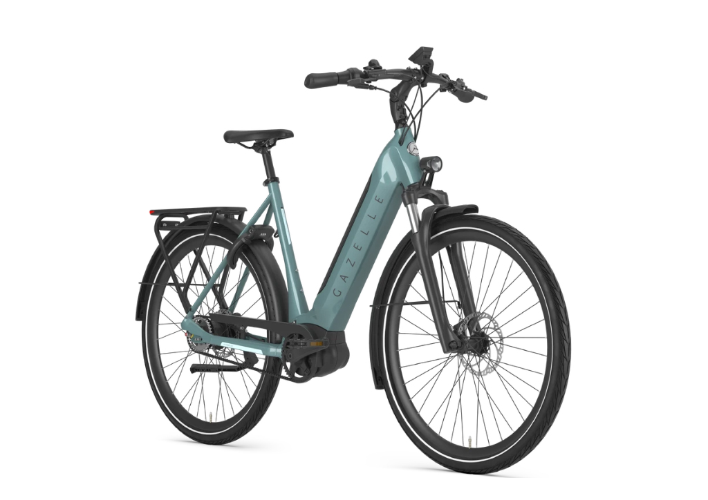 Gazelle fietsen - Ultimate C5