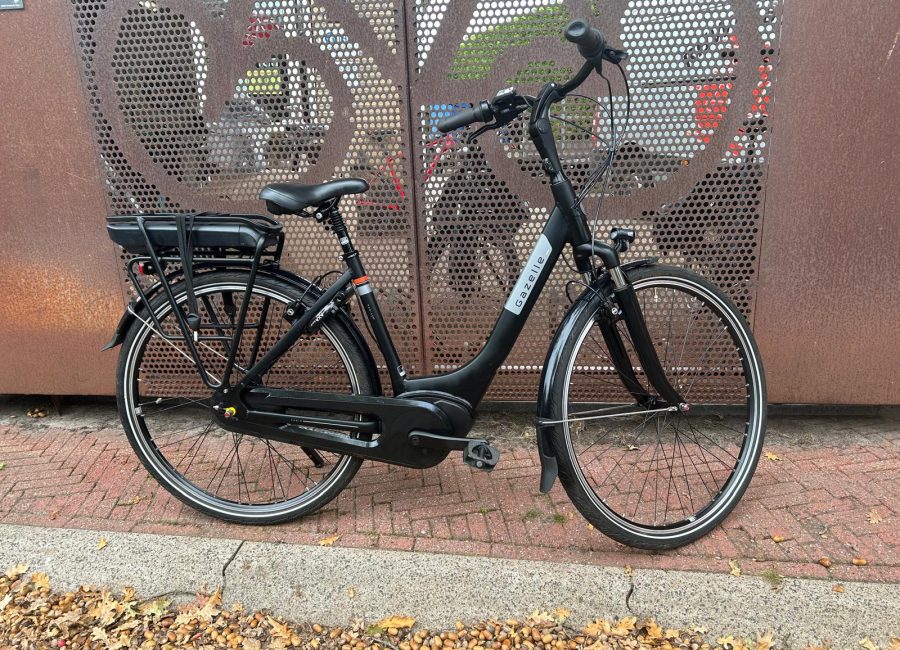 Gazelle Paris Plus met Bosch Active PLUS midden motor, model 2023